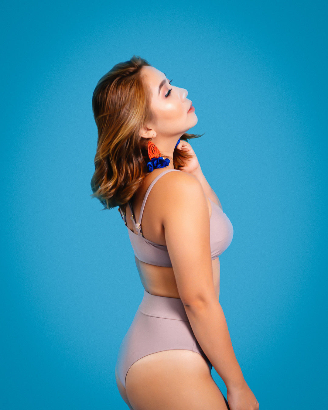 LUCILLE in Dusty Rose