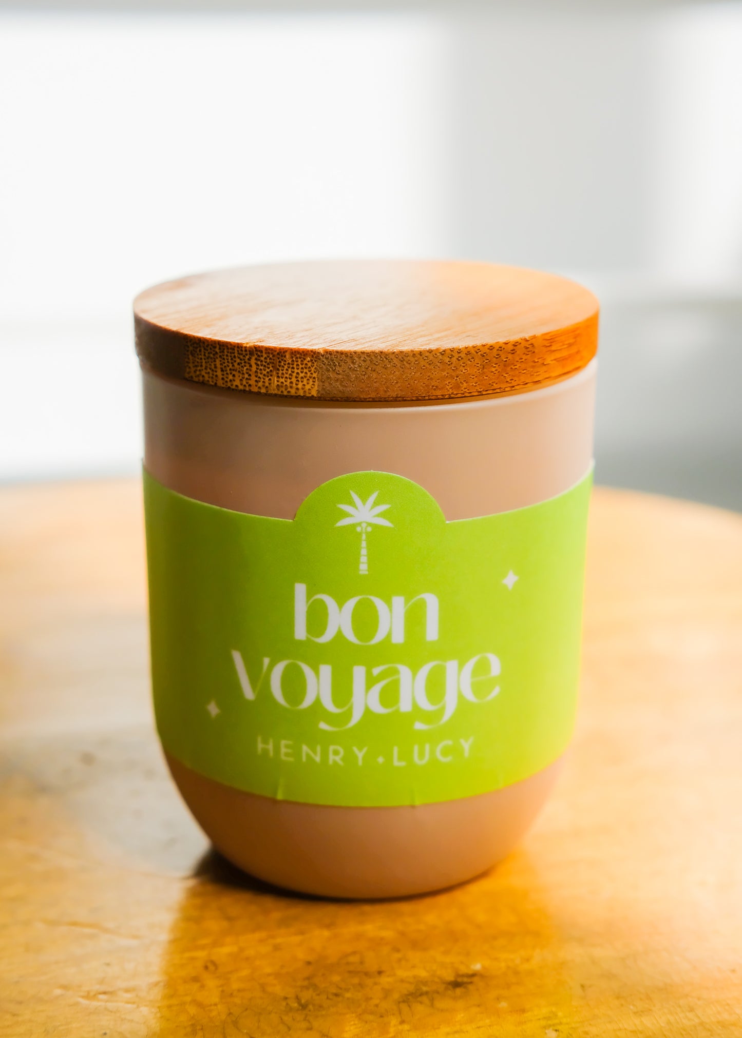 Bon Voyage