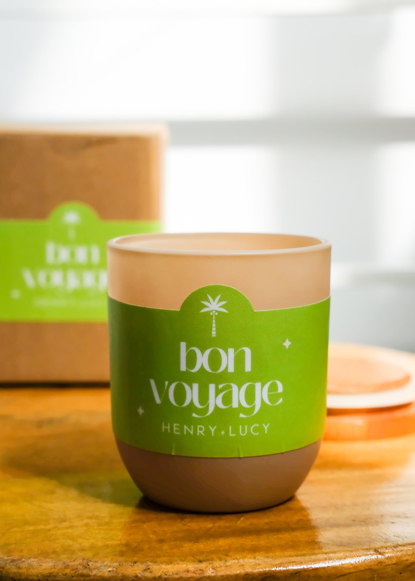 Bon Voyage
