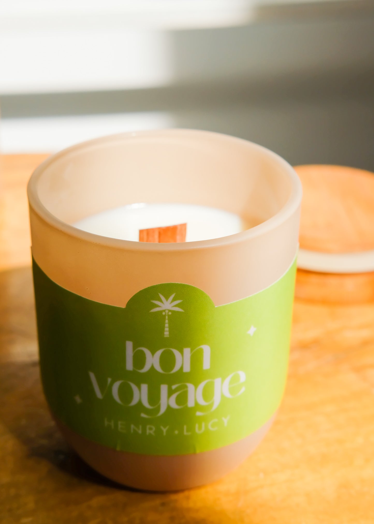 Bon Voyage