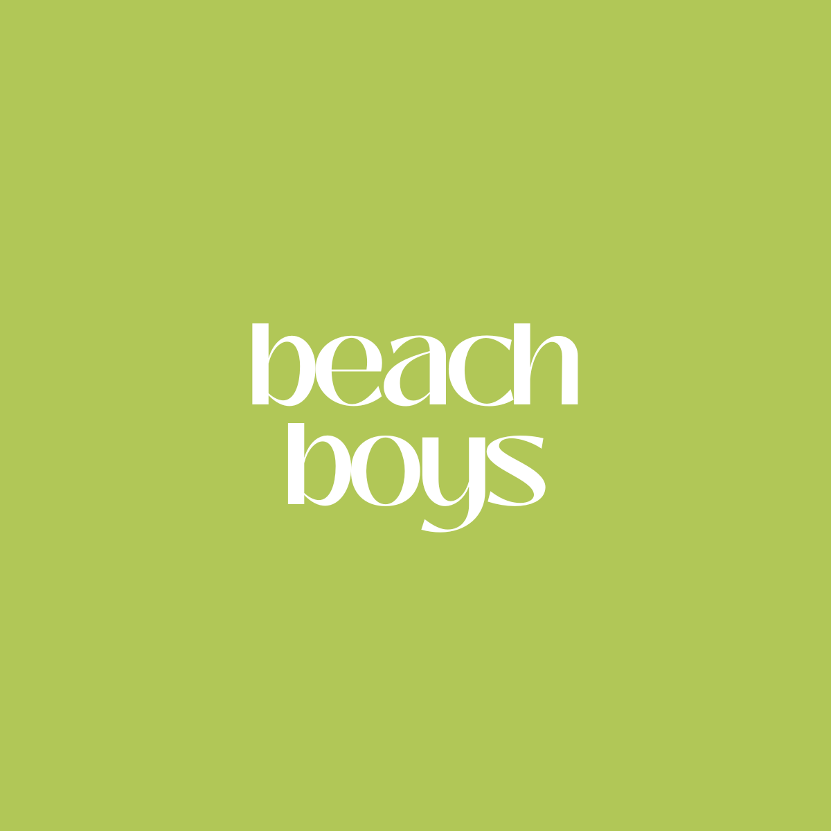 Beach Boys