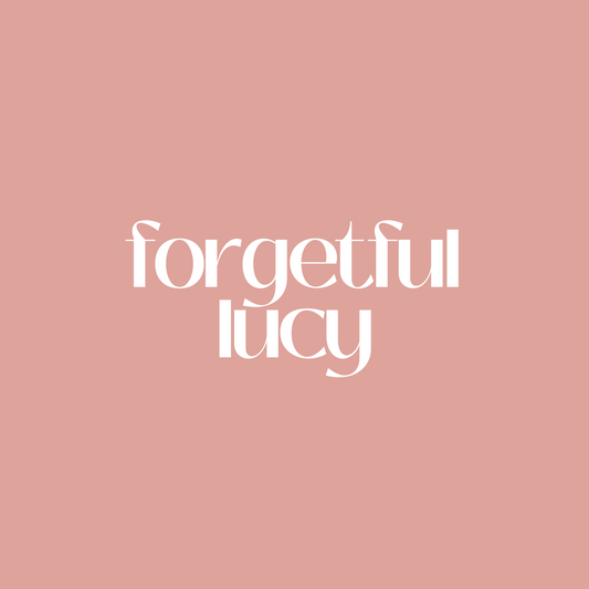 Forgetful Lucy