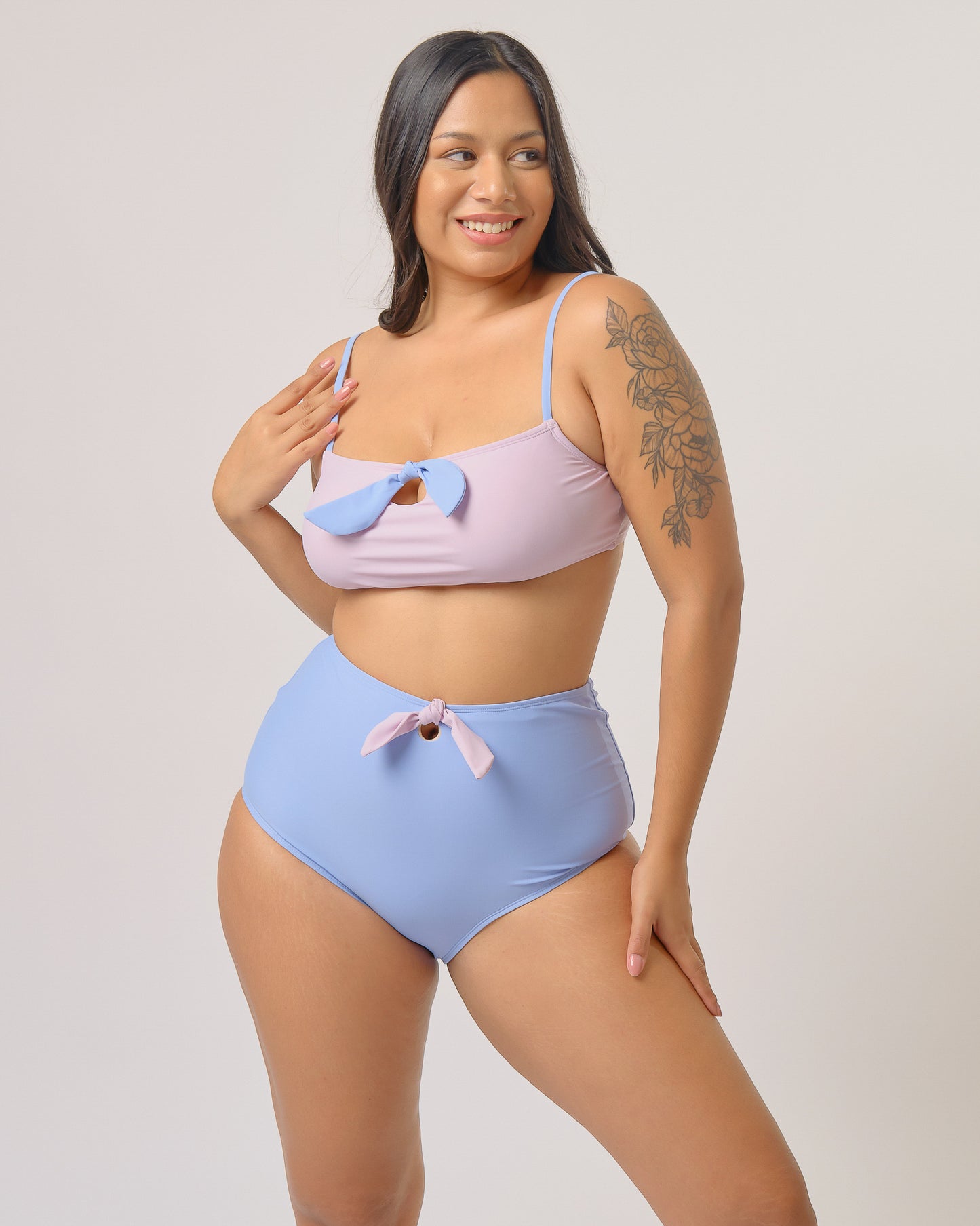 STACY in Periwinkle