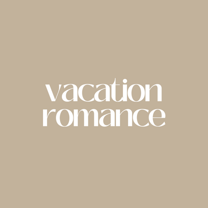 Vacation Romance